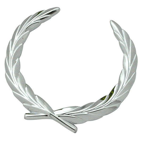 1992 Cadillac Cars ALLANTE GRILLE WREATH EMBLEM GM # 1635255 | EM1002D