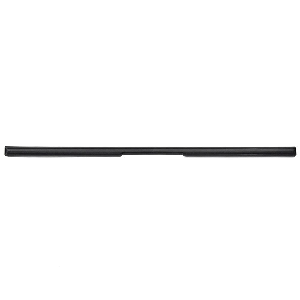 1982 Buick Skylark/GS/Regal/GN FRONT BUMPER IMPACT STRIP WITH WHITE STRIPE NEW NOS GM # 25505649 | BP12611S
