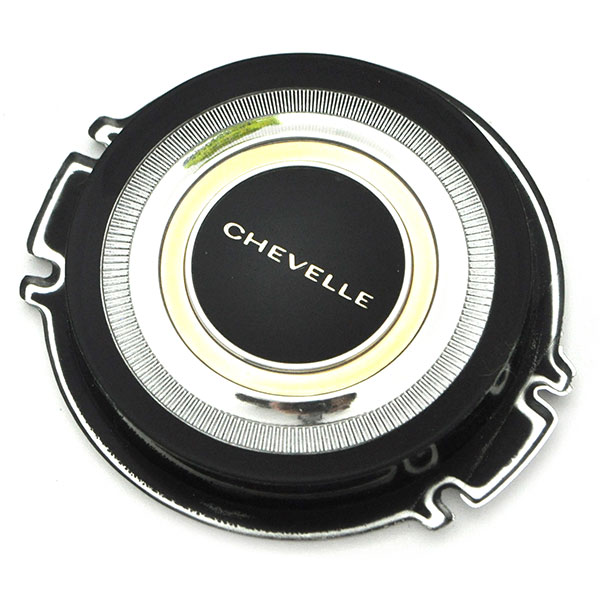 1966 Chevrolet El Camino HORN BUTTON EMBLEM KIT 