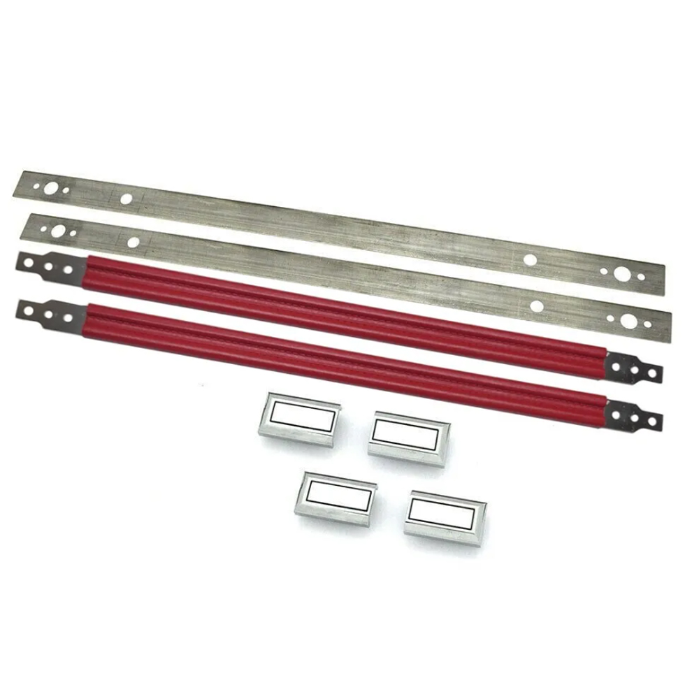 1984 Buick Skylark/GS/Regal/GN DOOR PULL STRAP (RED) 21