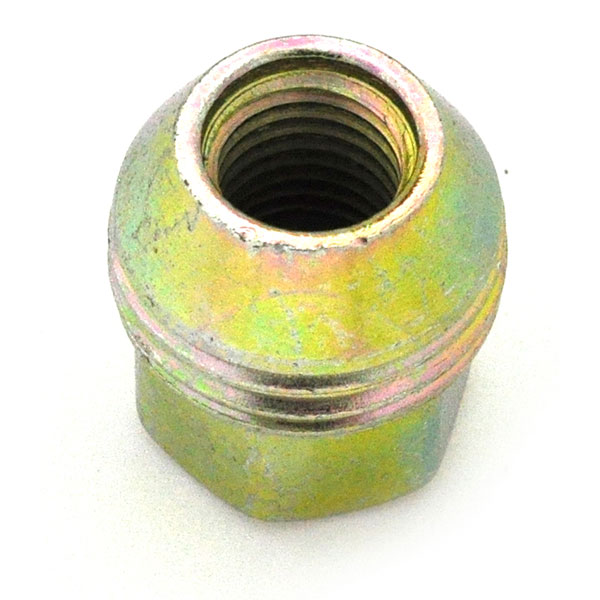 1989 Buick Skylark/GS/Regal/GN METRIC GNX LUG NUT WITH EXTERNAL THREAD FOR PLASTIC CAP - EA | WT12616S