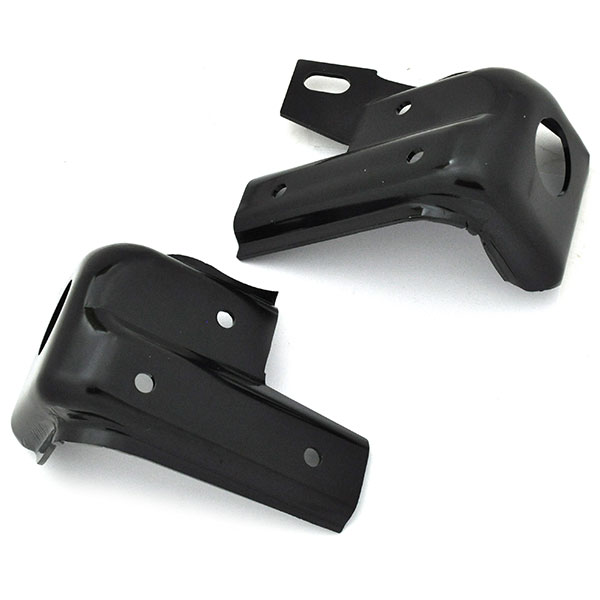 1972 Chevrolet El Camino RADIATOR CORE SUPPORT BRACKETS - PAIR | BP12633V