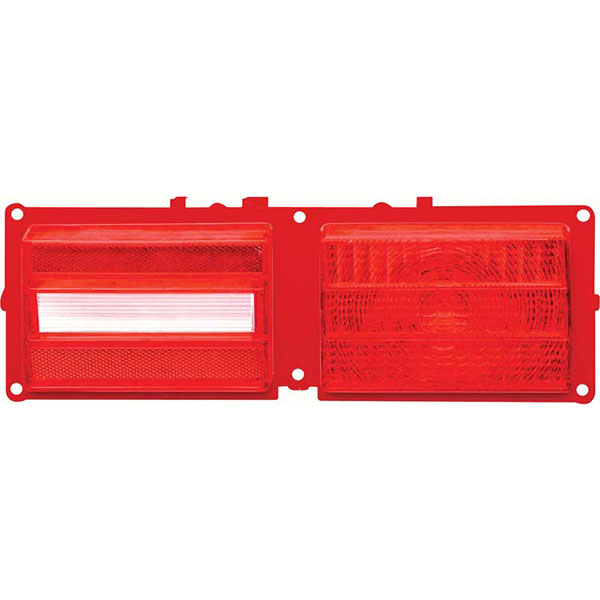 1978 Chevrolet Nova/Chevy II TAIL LAMP LENS (EXC. CONCOURS) - RH | XL12611N