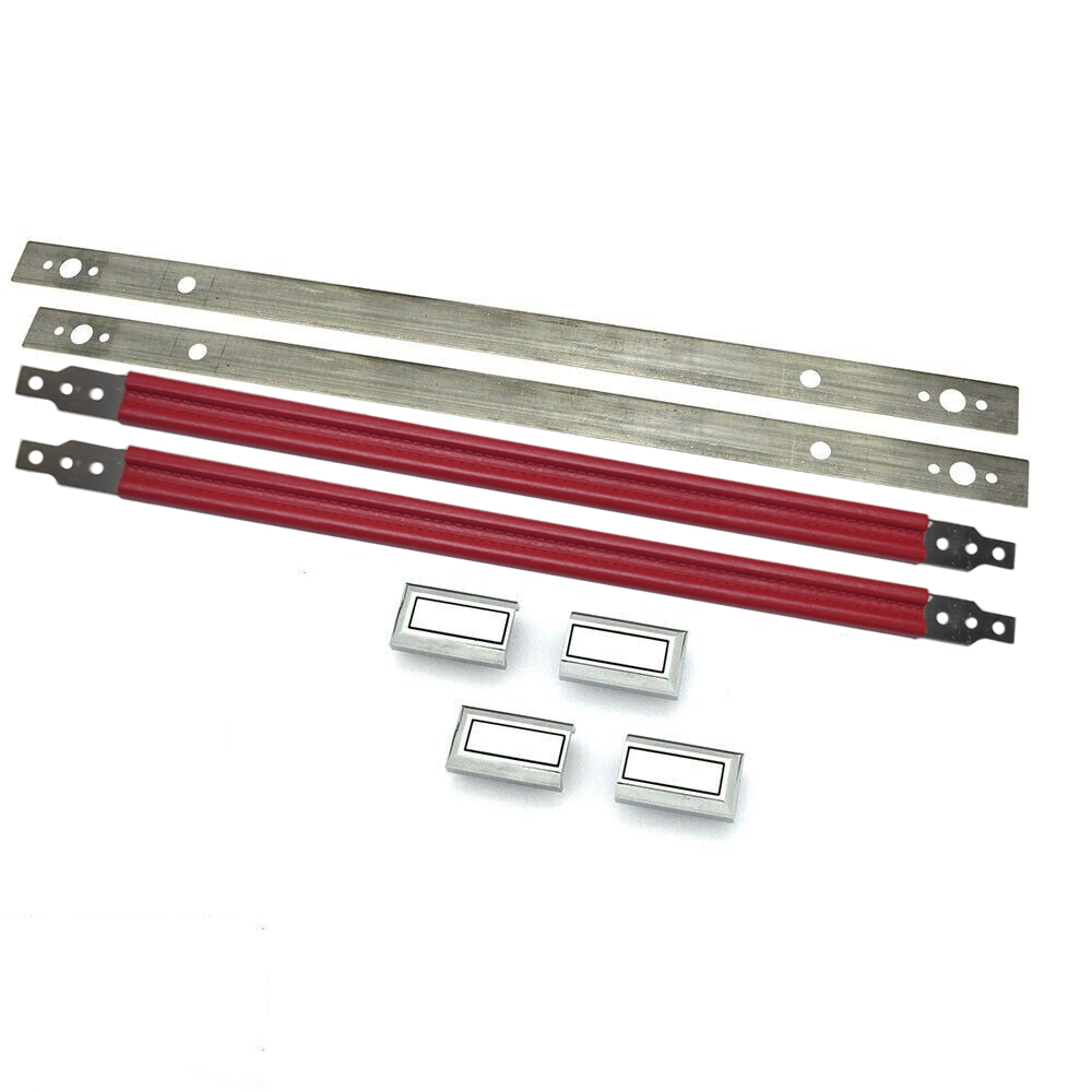 1982 Pontiac GTO/LeMans/Tempest DOOR PULL STRAP (RED) 19