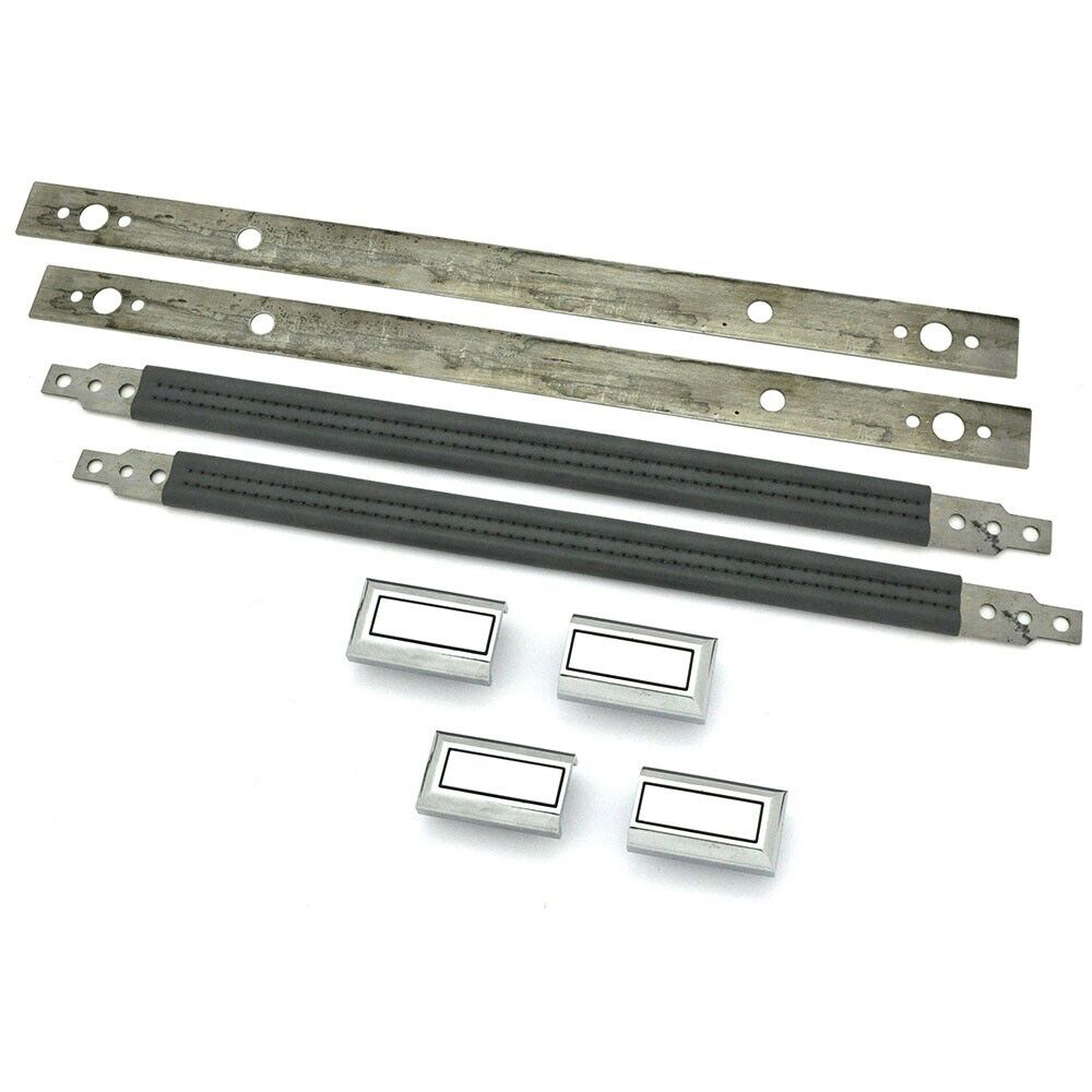 1983 Pontiac GTO/LeMans/Tempest DOOR PULL STRAP (GRAY) 16