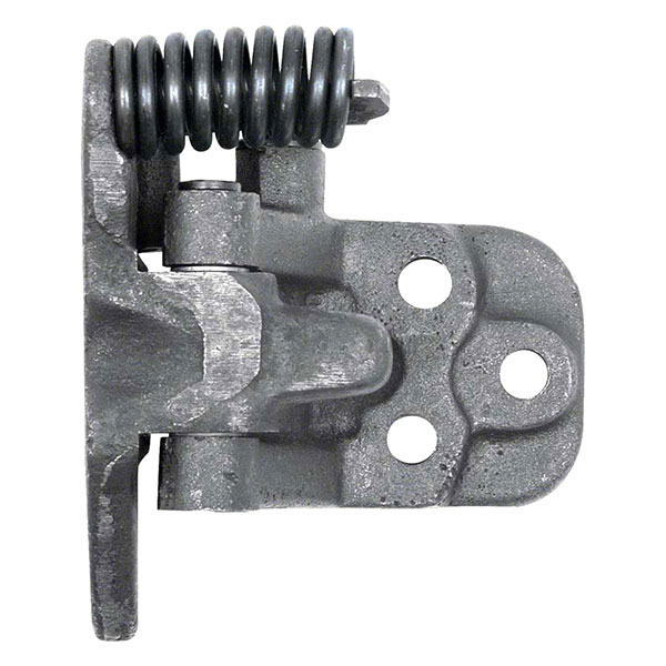 1967 Pontiac GTO/LeMans/Tempest LOWER DOOR HINGE NEW - RH | BP3146Z
