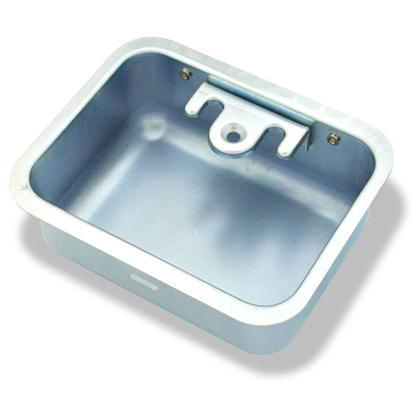1967 Chevrolet Impala/Caprice/Bel Air CONSOLE ASHTRAY (FITS 1966-67 MANUAL TRANS & 1968-69 AUTOMATIC TRANS ONLY) GM #3877292 | CP12619P