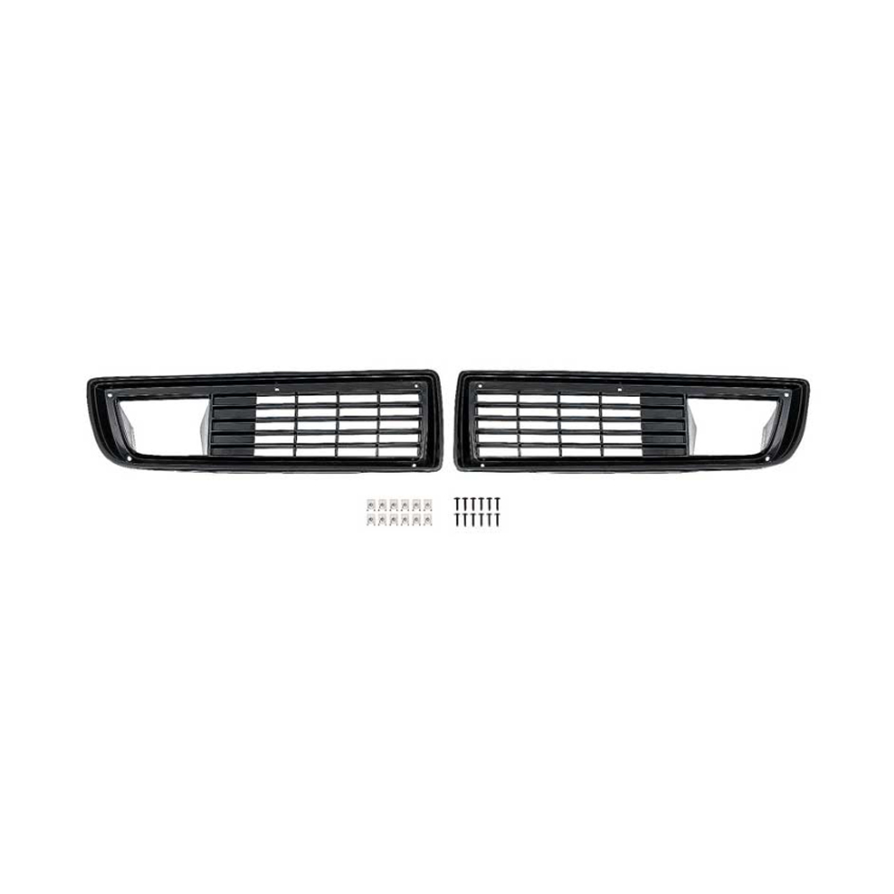 1980 Pontiac Firebird/TransAm FRONT GRILL; WITH HARDWARE; RH & LH; PAIR | GH12628F