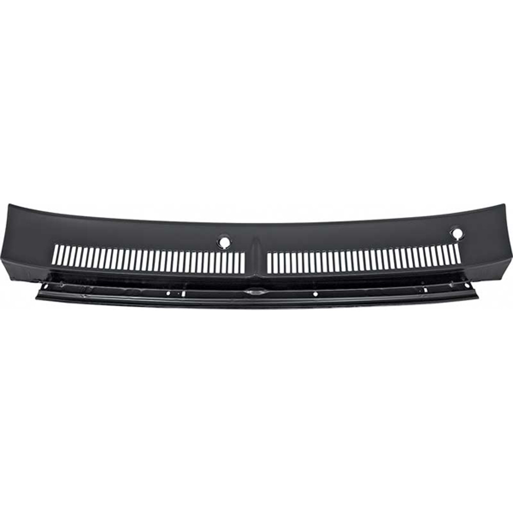 1969 Chevrolet Nova/Chevy II COWL VENT GRILLE (PAINTED BODY COLOR) - EA | BP12641N