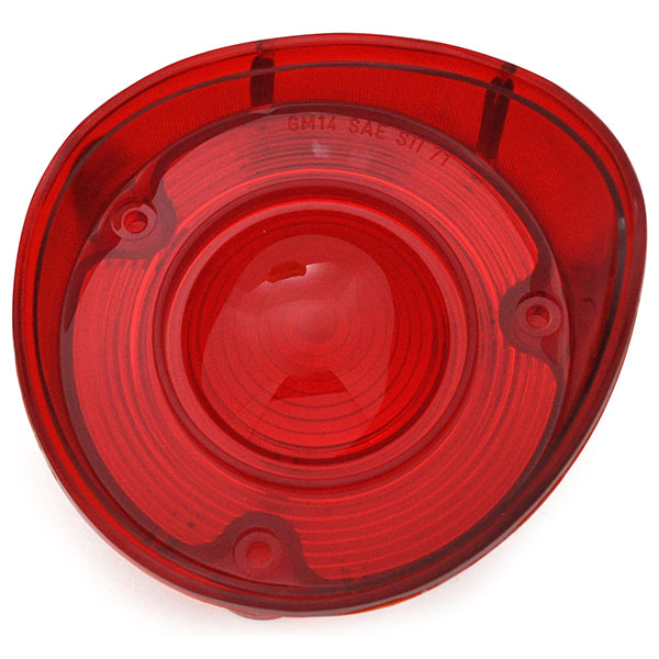 1972 Chevrolet Chevelle/Malibu TAIL LAMP LENS WITHOUT CHROME - RH | XL12648V