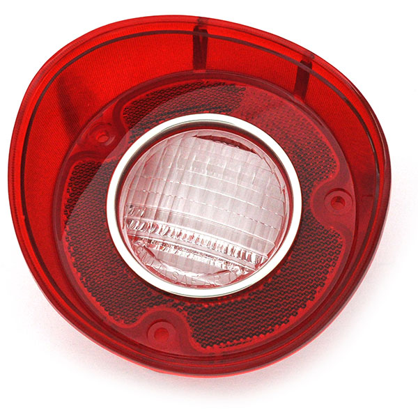 1972 Chevrolet Chevelle/Malibu TAIL LAMP LENS BACKUP WITH CHROME - RH | XL12650V