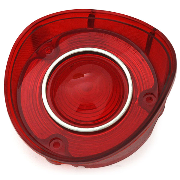 1972 Chevrolet Chevelle/Malibu TAIL LAMP LENS WITH CHROME - RH | XL12651V