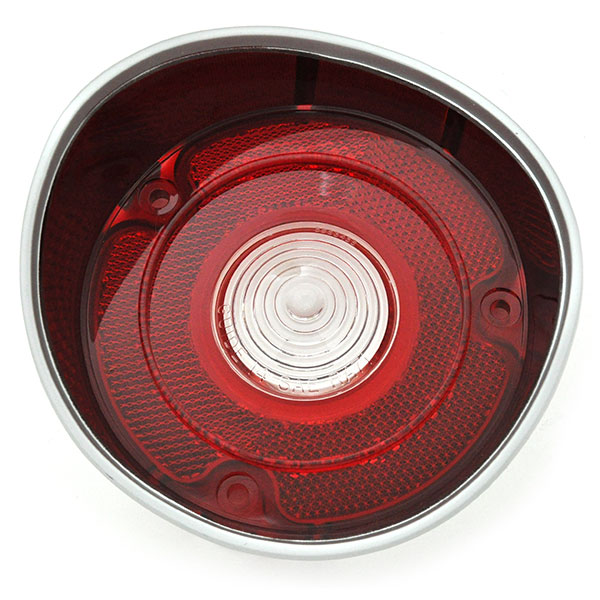 1971 Chevrolet Chevelle/Malibu TAIL LAMP LENS BACKUP WITHOUT CHROME - RH | XL12652V