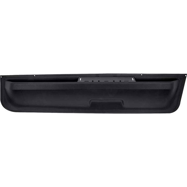1976 Pontiac Firebird/TransAm LOWER DOOR PANEL (BLACK ONLY - PAINT TO MATCH) - LH | IN12652F