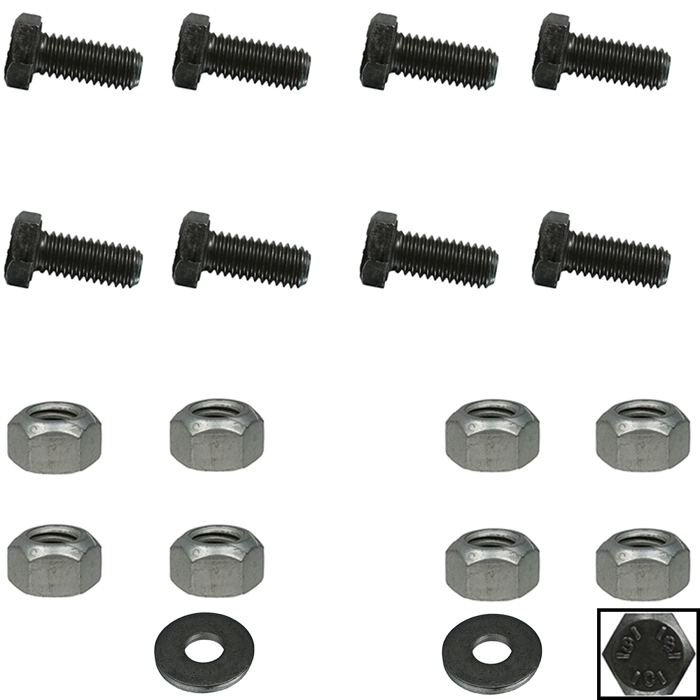1971 Chevrolet Monte Carlo ENGINE FRAME MOUNT BOLT SET | EN12671V
