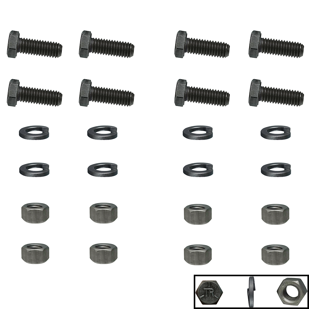 1970 Chevrolet El Camino ENGINE FRAME MOUNT BOLT SET | EN12670V