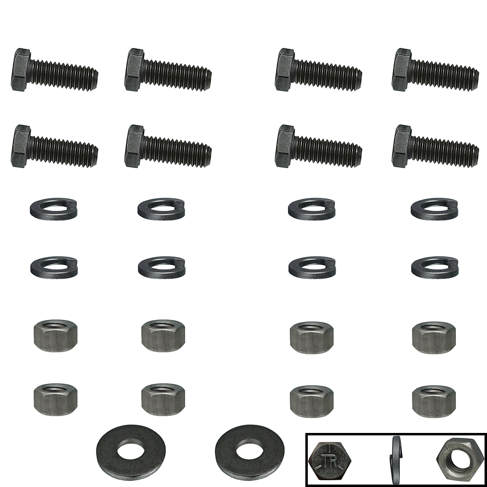 1969 Chevrolet El Camino ENGINE FRAME MOUNT BOLT SET | EN12669V