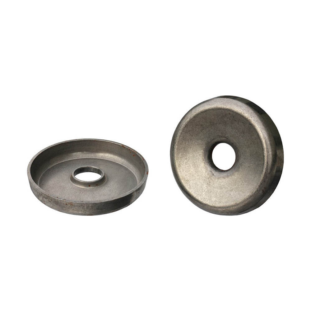 1964 Chevrolet Nova/Chevy II FRONT LEAF SPRING BUSHING CUP WASHERS - PR | SU12669N