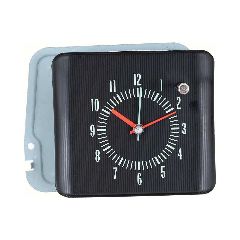 1966 Chevrolet Impala/Caprice/Bel Air NEW IN-DASH CLOCK | IN12674P