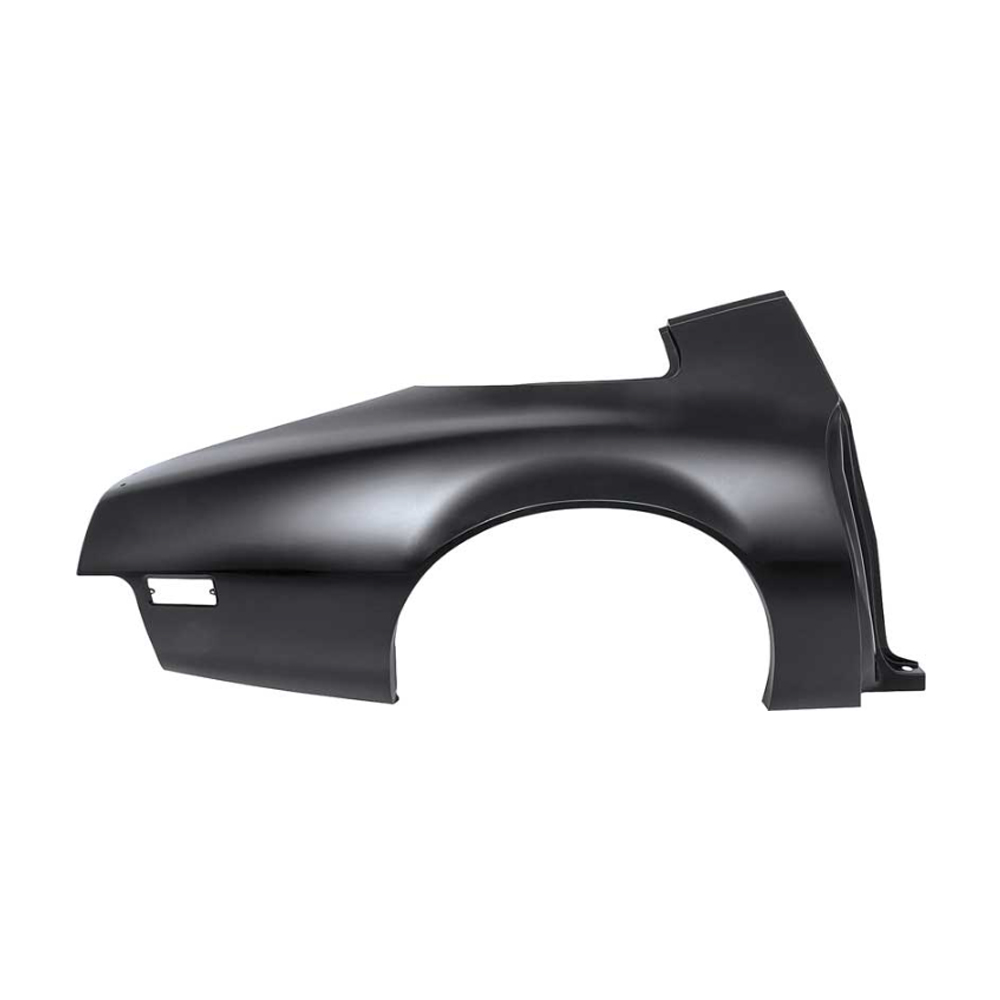 1978 Pontiac Firebird/TransAm FULL FACTORY QUARTER PANEL (DOES NOT HAVE WHEEL FLARE OR REAR SPOILER END HOLES) - RH | BP12674F