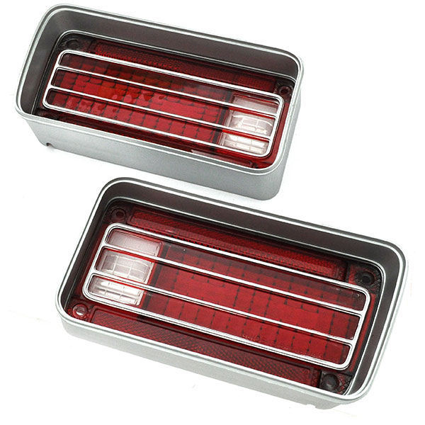 1970 Chevrolet Chevelle/Malibu TAIL LAMP LENS - GM TOOLING - PR | XL12680V