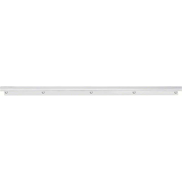 1967 Pontiac Firebird/TransAm STANDARD UPPER DOOR PANEL MOLDING (HOLDS PANEL TO DOOR) - EA | IN12676F