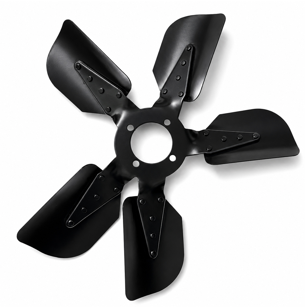 1967 Chevrolet Chevelle/Malibu NEW FAN BLADE - 5 BLADE DESIGN (GM REPRODUCTION 18