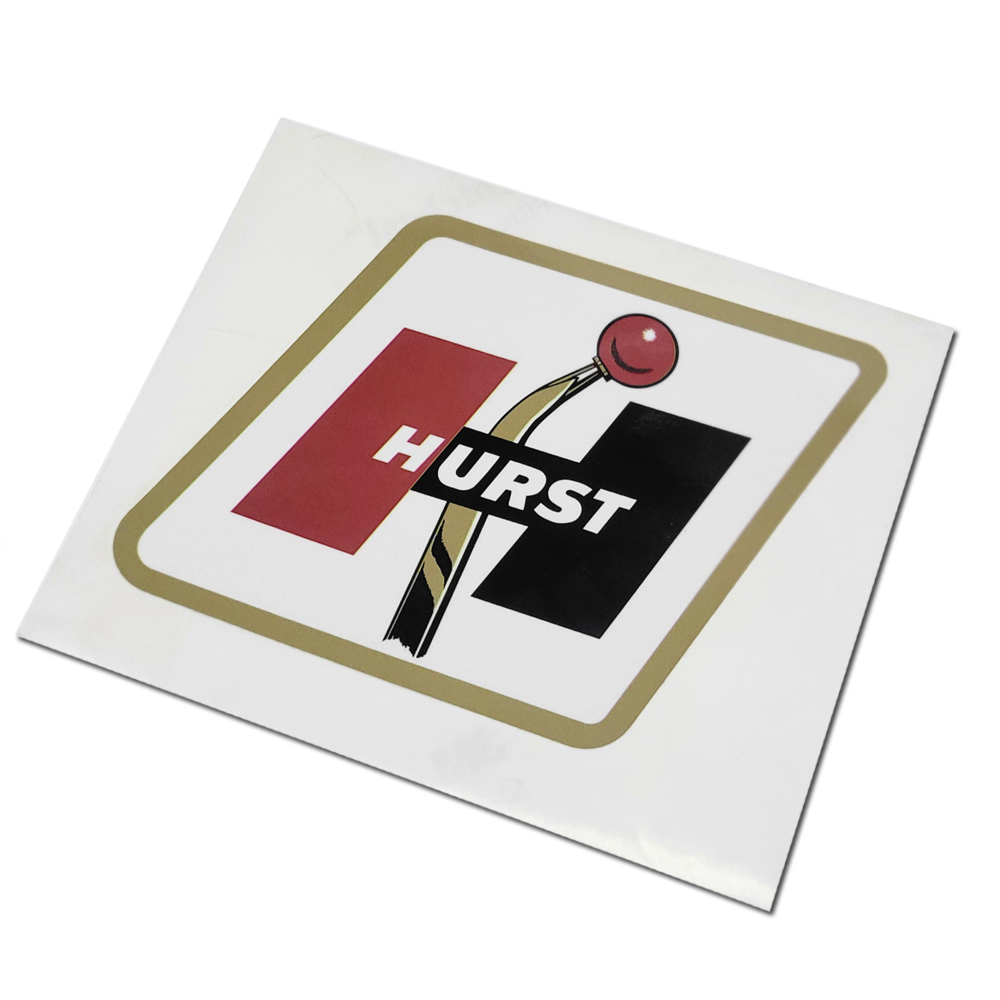 1982 Oldsmobile Cutlass/442/F85 VINTAGE HURST DECAL (APPROXIMATELY 5