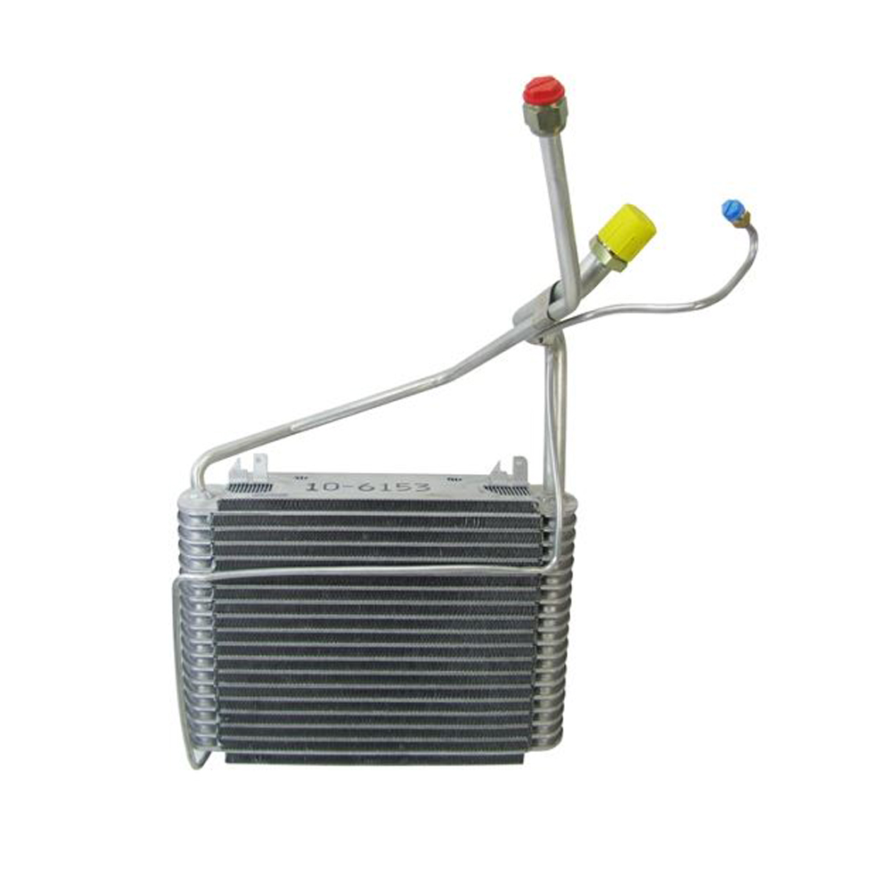 1967 Chevrolet Nova/Chevy II EVAPORATOR CORE - FOR USE IN A POA STYLE SYSTEM | AC5677Z