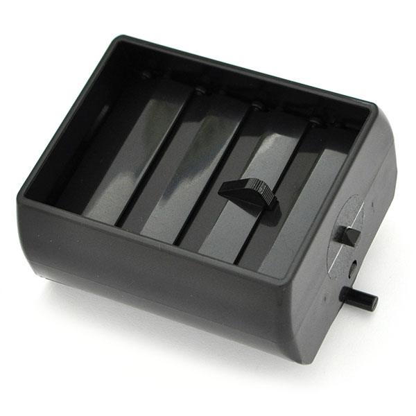 1982 Chevrolet Monte Carlo DASH SIDE OUTER VENT (BLACK) - EA | IN11075C