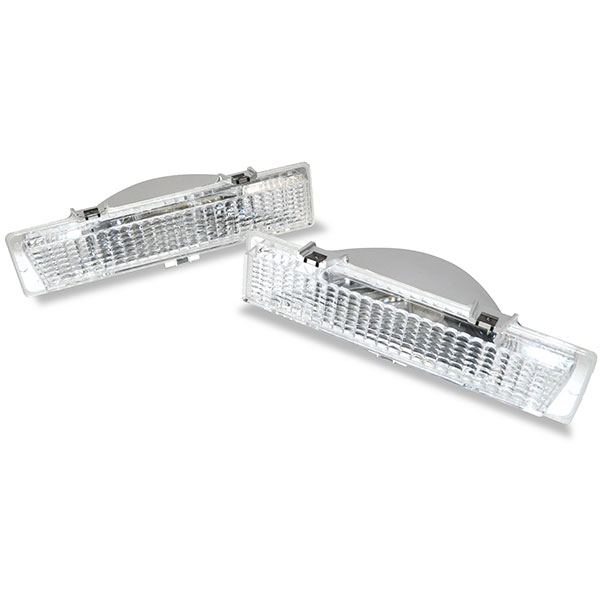 1988 Chevrolet Monte Carlo SS FRONT BUMPER MARKER / TURN SIGNAL LENS