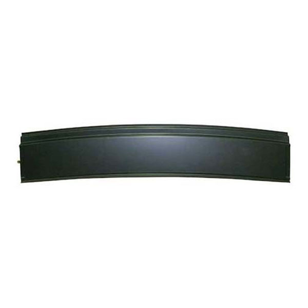 1967 Pontiac Firebird/TransAm DECKLID FILLER PANEL (CONVERTIBLE) | BP1196F