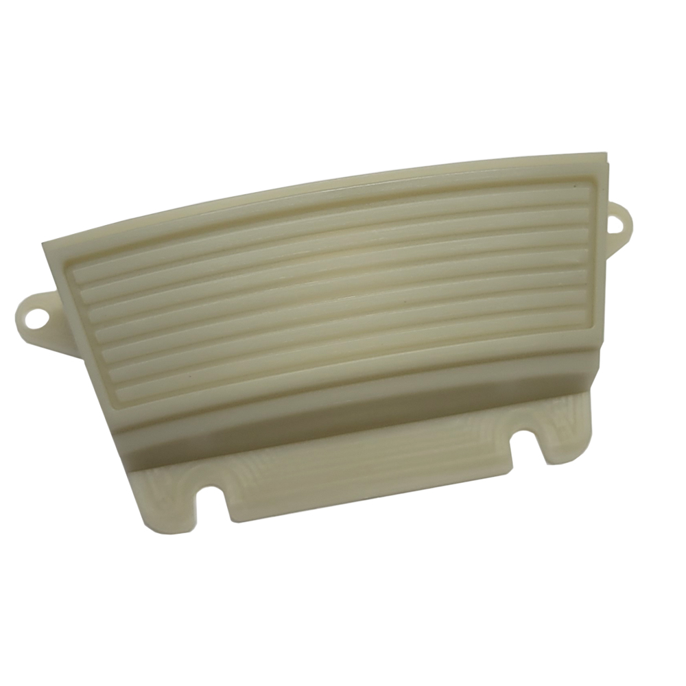 1971 Oldsmobile Cutlass/442/F85 REAR CONSOLE COURTESY LENS | CP12788T