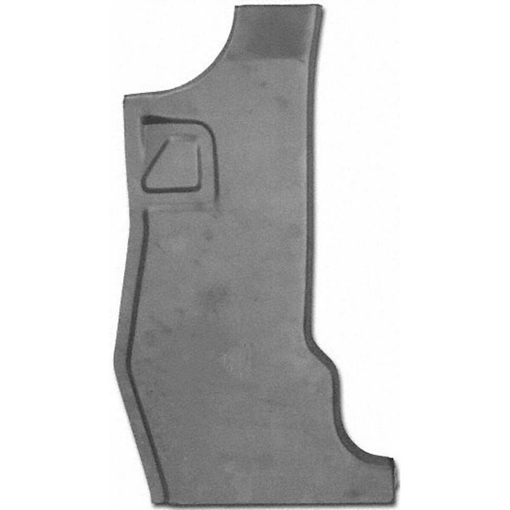1967 Pontiac Firebird/TransAm TRUNK FLOOR SIDE EXTENSION (GOES FROM CENTER TRUNK FLOOR TO DROP OFF) - LH | BP1338F