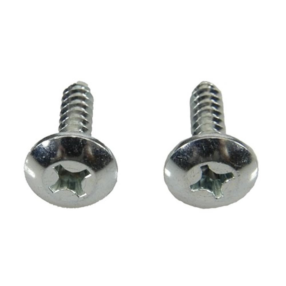 1967 Pontiac Firebird/TransAm CORRECT RADIO MOUNTING SCREWS (THESE ARE THE CORRECT SCREWS TO MOUNT THE RADIO TO THE DASH) - PR | RD12795F