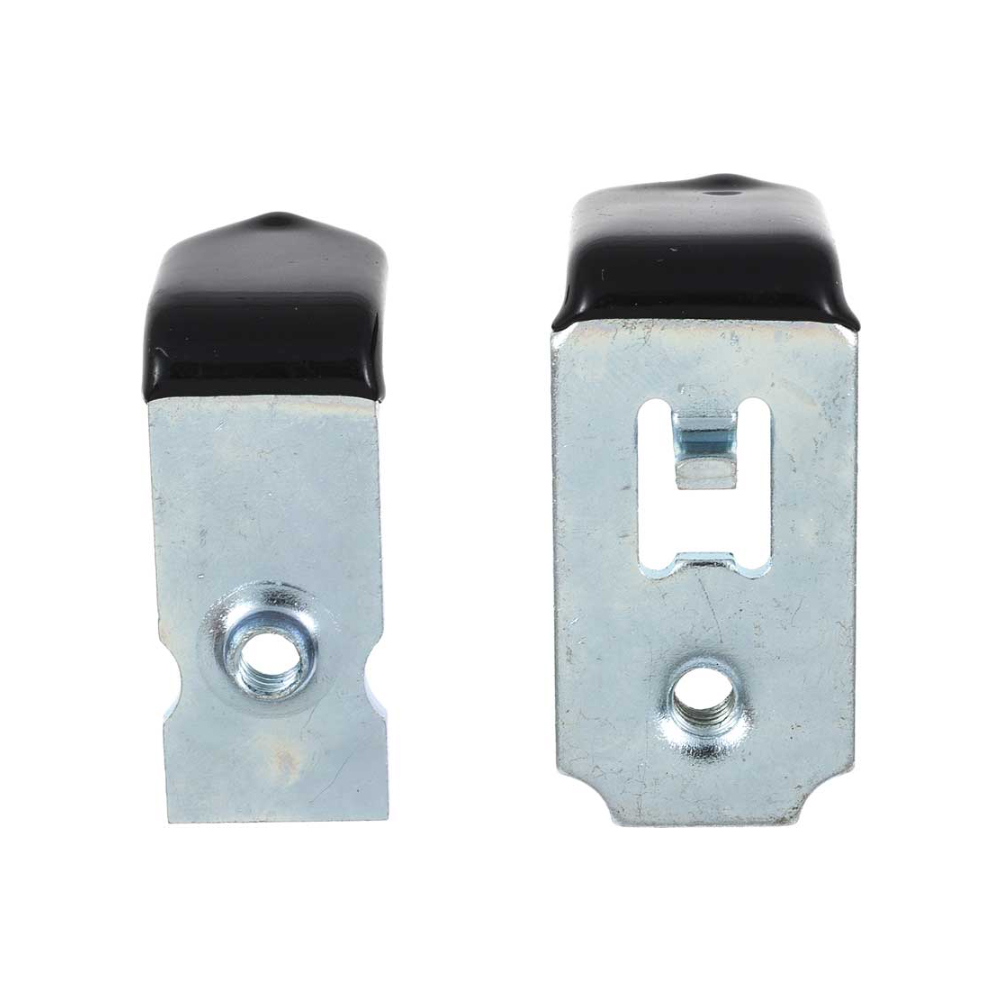 1967 Pontiac Firebird/TransAm DOOR GLASS STOPS (FRONT AND REAR) - PR | GL12797F