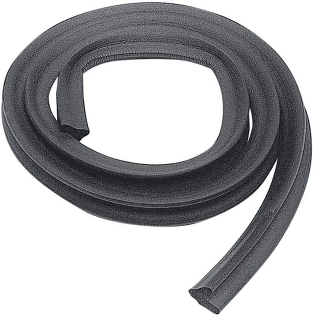 1962 Cadillac Cars HEADER BOW WEATHERSTRIP SEAL (B & C BODY) | WS12796Z