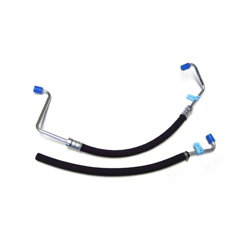 1973 Oldsmobile Cutlass/442/F85 POWER STEERING HOSE SET (INCLUDES HIGH PRESSURE SUPPLY HOSE & LOW PRESSURE RETURN HOSE) GM #7817401 | ST12815T