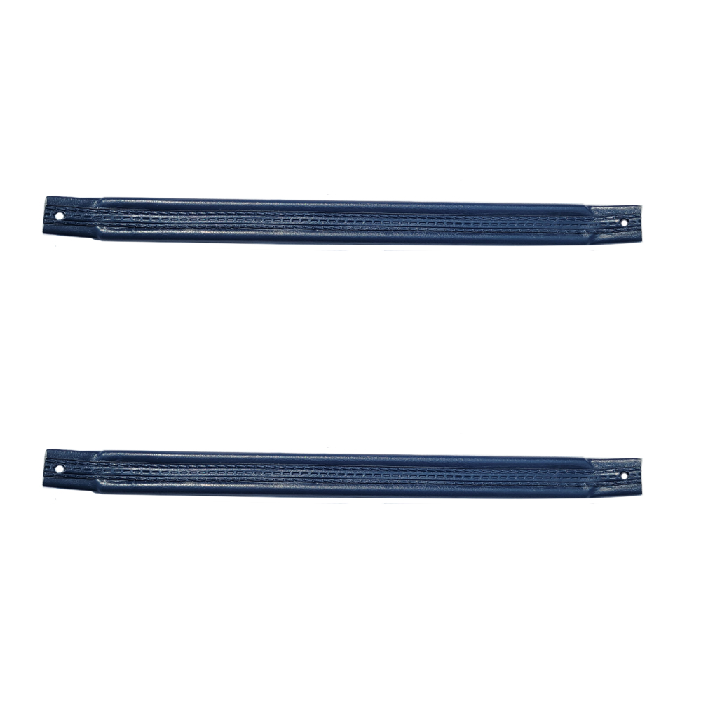 1985 Buick Skylark/GS/Regal/GN DOOR PULL STRAPS (BLUE) 13