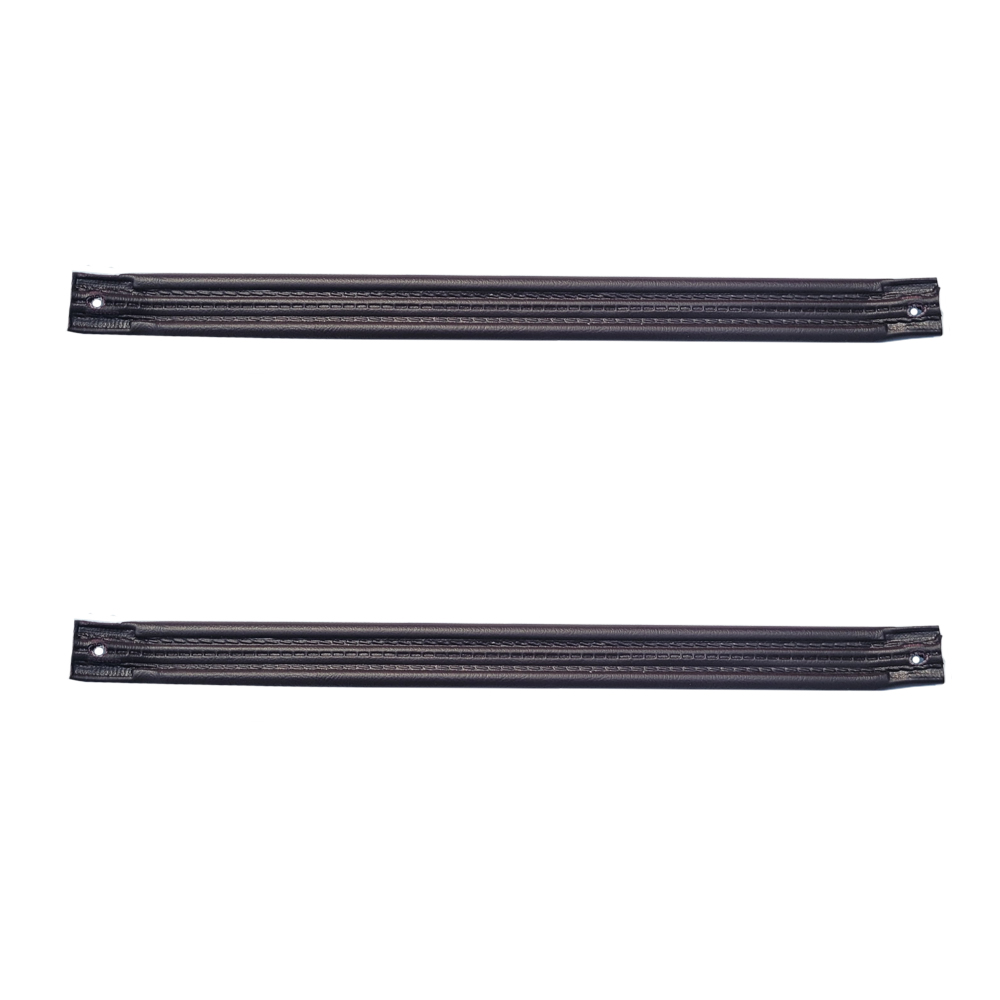 1985 Buick Skylark/GS/Regal/GN DOOR PULL STRAPS (MAROON) 13
