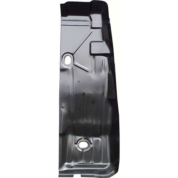 1969 Pontiac Firebird/TransAm FULL FLOOR PAN SIDE LH (INCLUDES TOE BOARD) | BP1217F