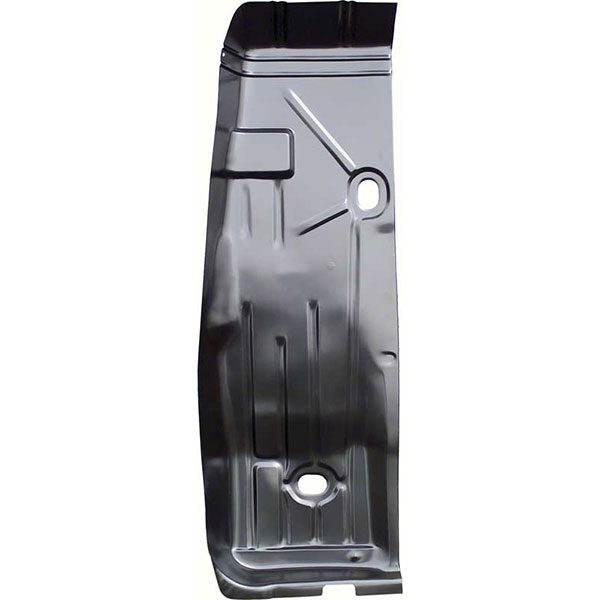 1967 Pontiac Firebird/TransAm FULL FLOOR PAN SIDE RH (INCLUDES TOE BOARD) | BP1218F