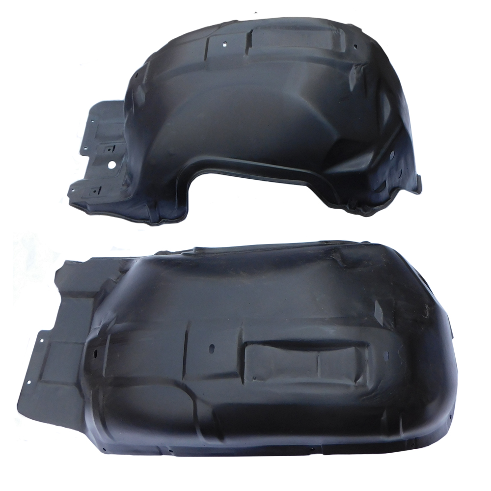 1976 Chevrolet El Camino NEW INNER FENDER WELLS (PLASTIC) - PR MADE IN THE USA | BP12833C