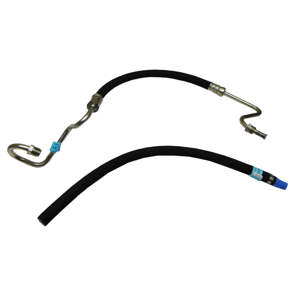 1970 Pontiac GTO/LeMans/Tempest POWER STEERING HOSE SET FOR 350, 400 & 455 MOTORS | ST12845G