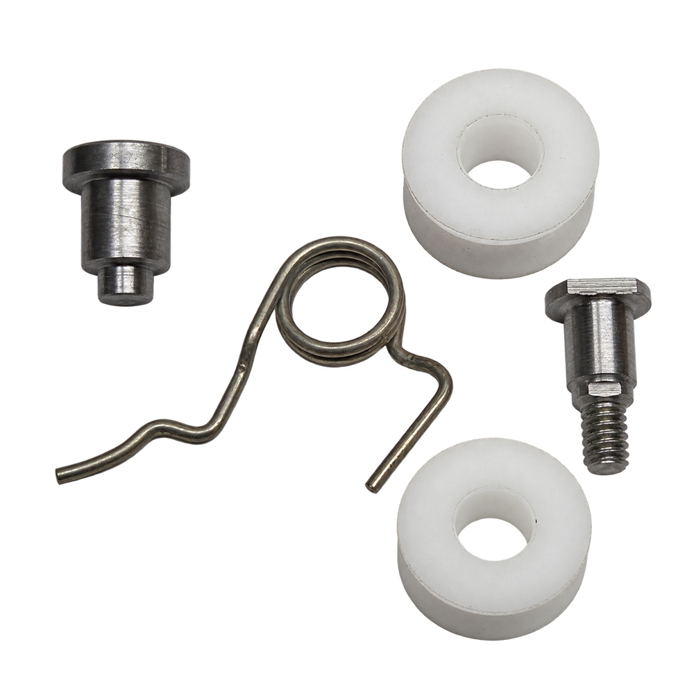 1969 Chevrolet Impala/Caprice/Bel Air QUARTER WINDOW ROLLER DETENTION KIT #907 (USES 2 PER SIDE & MOUNTS ON THE REAR WINDOW TRACK) - EA | GL12850Z