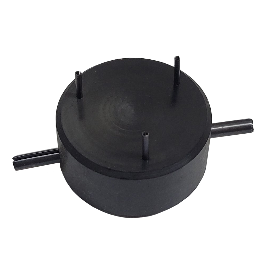 1964 Pontiac GTO/LeMans/Tempest 3 PIN IGNITION NUT REMOVAL OR INSTALLATION TOOL (USED TO REMOVE OR INSTALL IGNITION BEZEL NUT) | HB5001Z