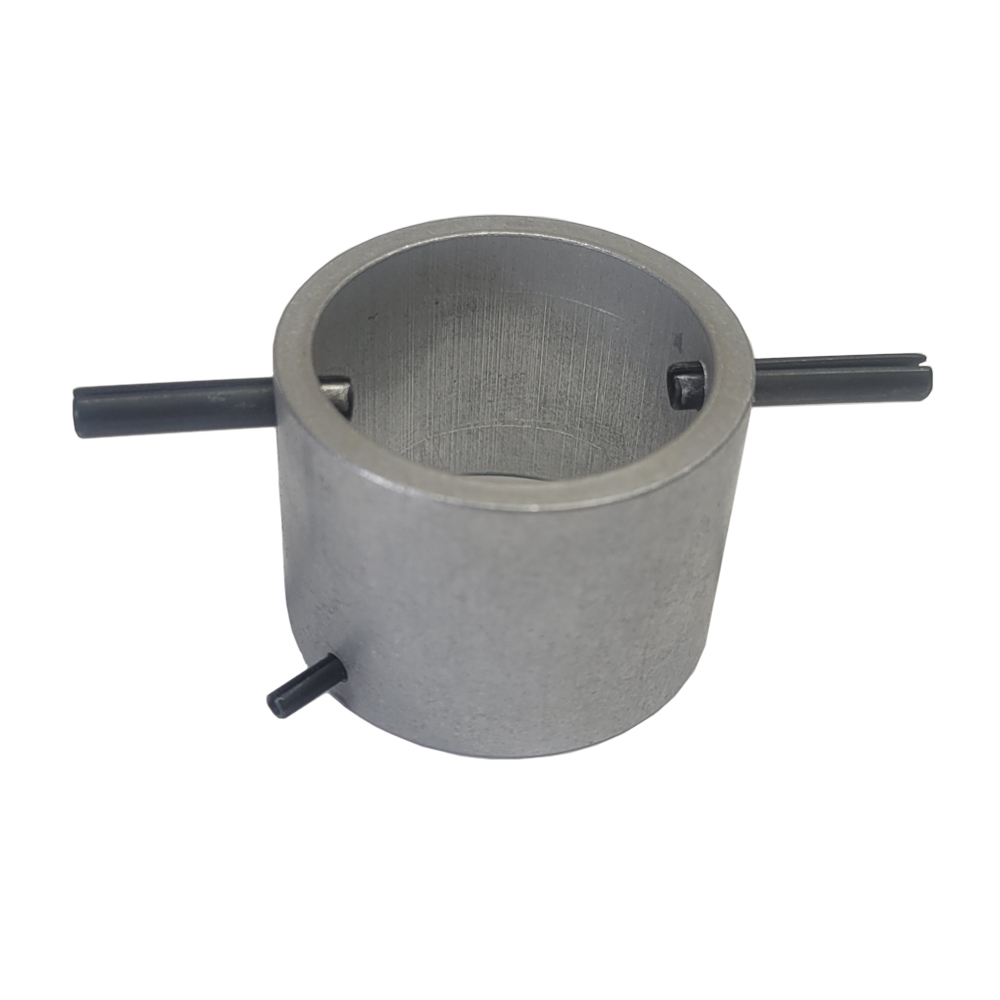1964 Chevrolet El Camino ANTENNA BEZEL NUT REMOVAL TOOL (NEW TOOL DESIGNED TO REMOVE THE SMOOTH NUT WITH 2 NOTCHES) | HB5422Z