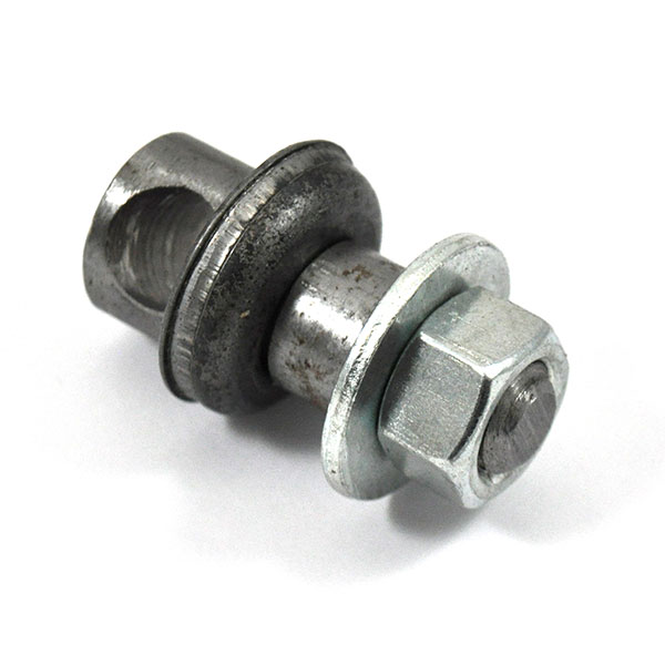 1971 Chevrolet Camaro SWIVEL ASSEMBLY FOR AUTOMATIC COLUMN SHIFT LINKAGE & LOCKOUT | 123456Z
