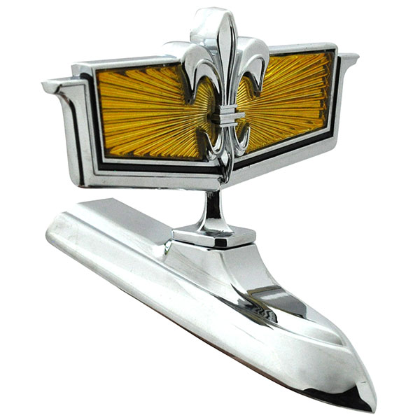 1983 Chevrolet Impala/Caprice/Bel Air NEW CAPRICE HOOD ORNAMENT GM # 14010590 | 14010590