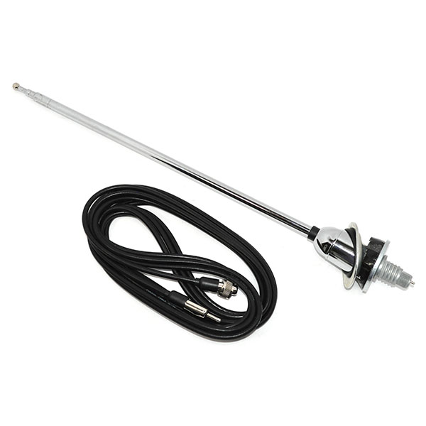 1966 Chevrolet Impala/Caprice/Bel Air REAR ANTENNA - WITH LEAD | RD12866P